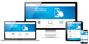 Responsive Website