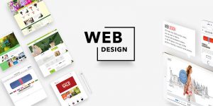 website design