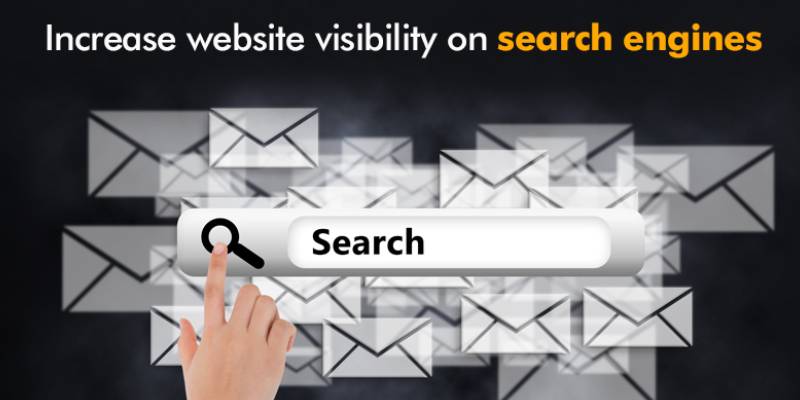 How To increase Your Website Visibility In Search Engine.