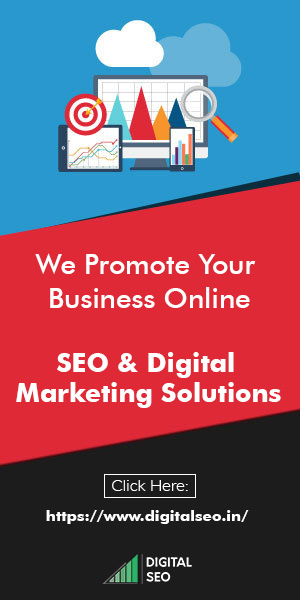 We promote all your SEO and marketing activities of your business online