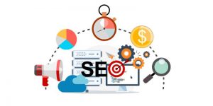 Image That Representing SEO Strategies Concept.