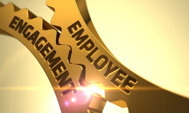 Employee engagement in workplace